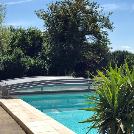 Maison Dream In Marciac Exterior foto