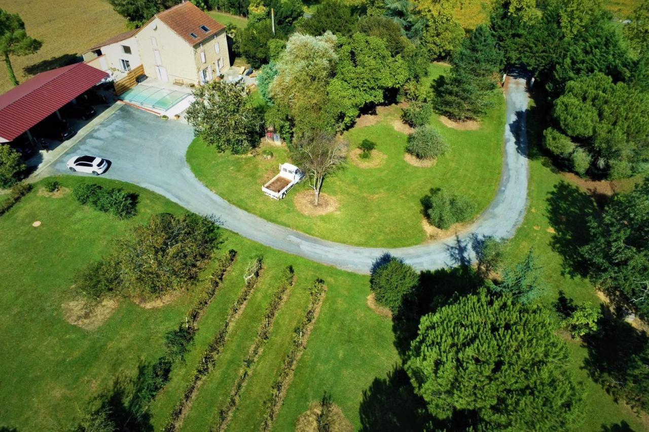 Maison Dream In Marciac Exterior foto