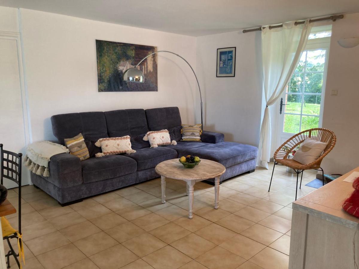 Maison Dream In Marciac Exterior foto